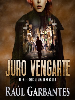 cover image of Juro vengarte